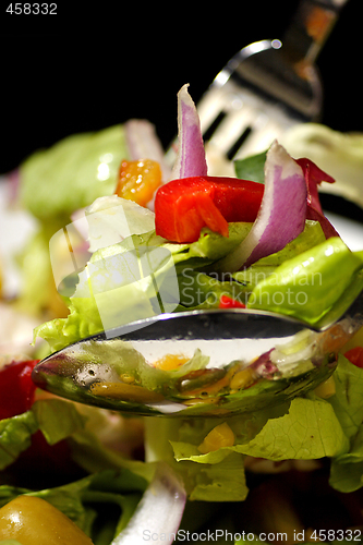 Image of greek salad