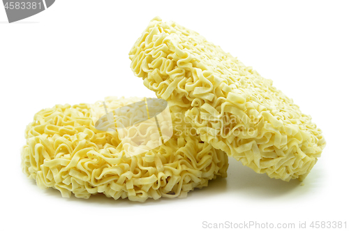 Image of Instant noodles or dry noodles