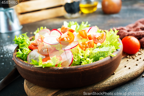 Image of salad