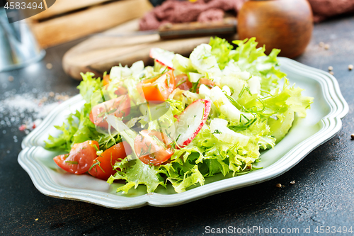 Image of salad