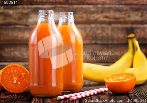 Image of fresh fruit juice