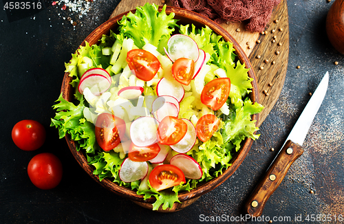 Image of salad