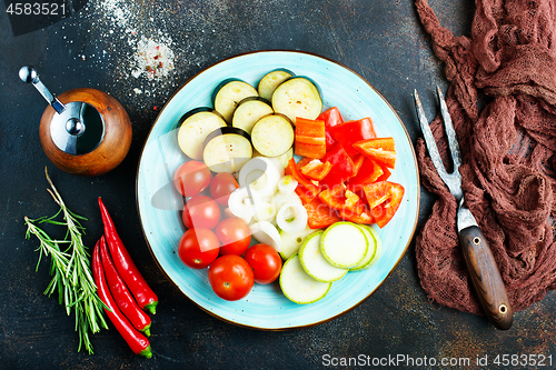 Image of vegetables