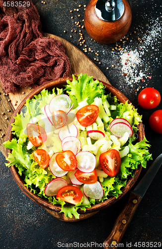 Image of salad