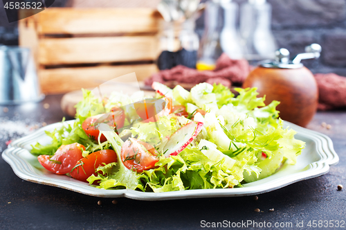 Image of salad