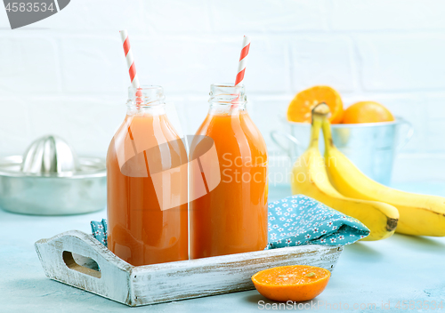 Image of fresh fruit juice