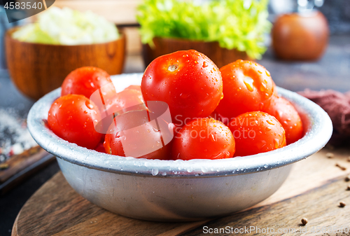 Image of tomato