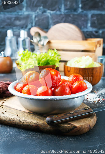 Image of tomato