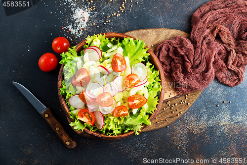 Image of salad