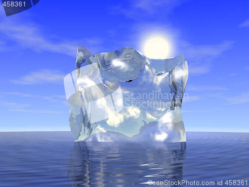 Image of Iceberg