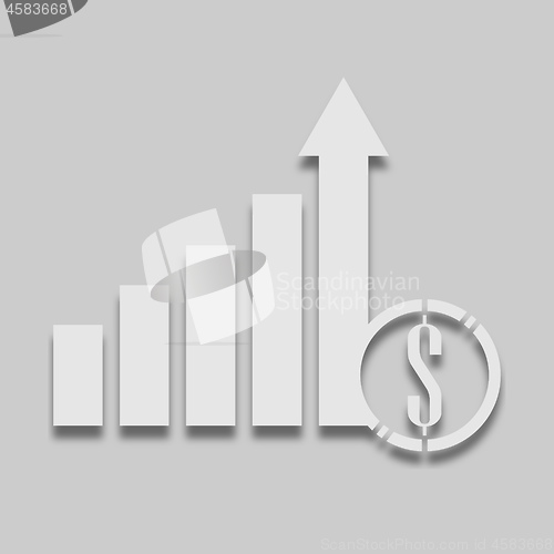 Image of Icon of money growth