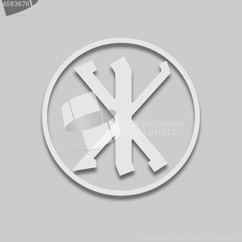 Image of Slavic rock sign