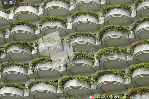 Image of Balconies