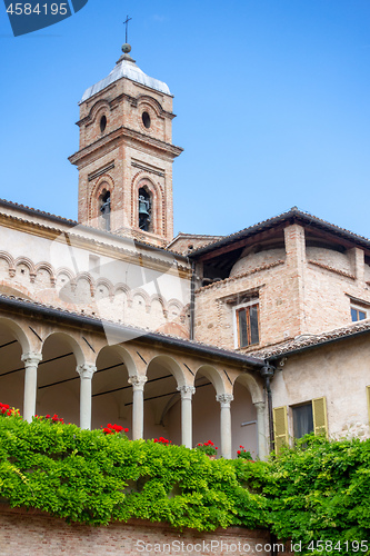 Image of Basilica of Saint Nicolas of Tolentino