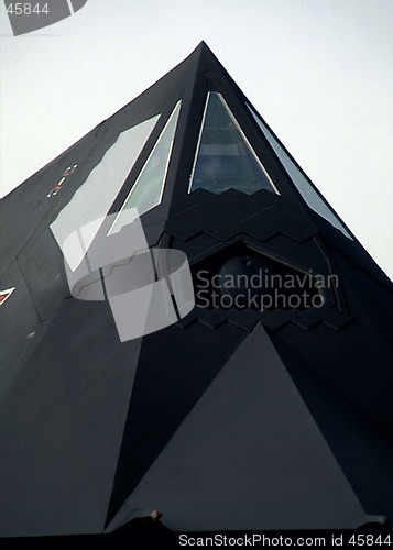 Image of Stealth Fighter - Geometry