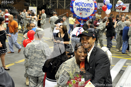 Image of Air Calvary Home 2-African American Couple