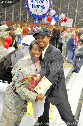 Image of Air Calvary Home 3-African American Couple