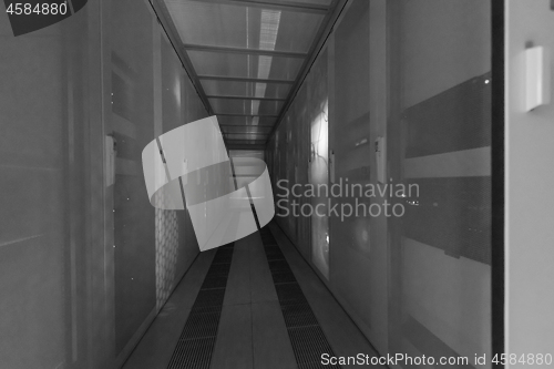 Image of server room