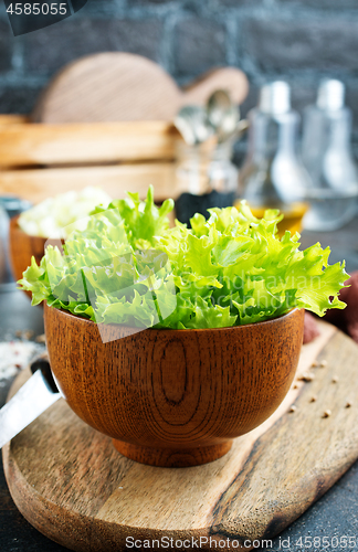 Image of salad