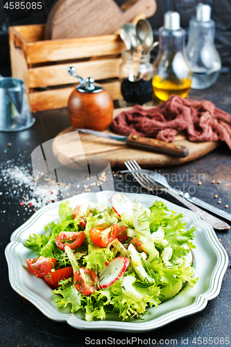 Image of salad