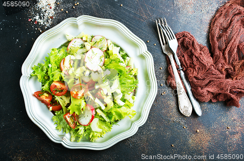 Image of salad