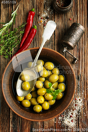 Image of olives