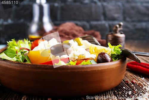 Image of salad