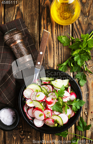 Image of salad