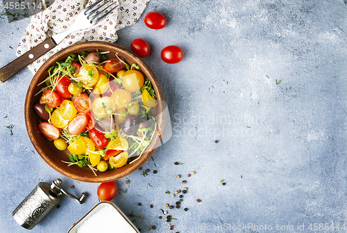 Image of salad