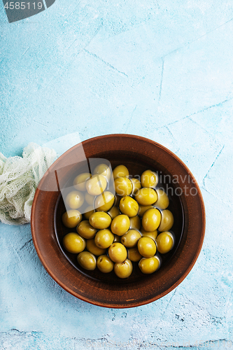 Image of olives