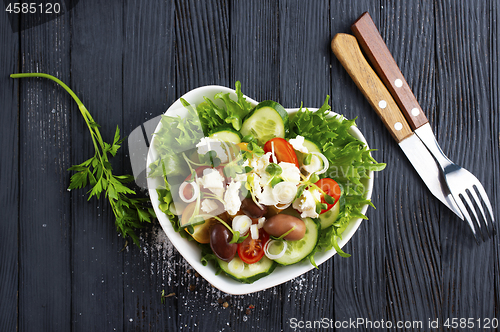 Image of salad