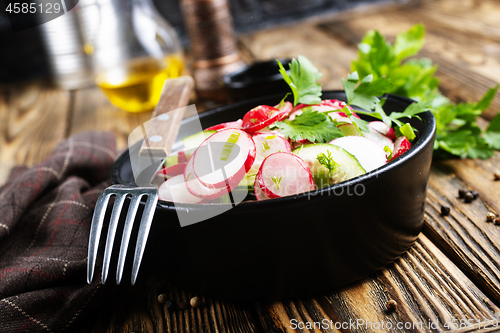 Image of salad