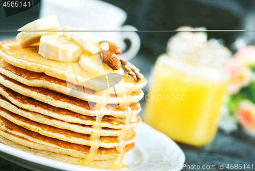 Image of pancakes