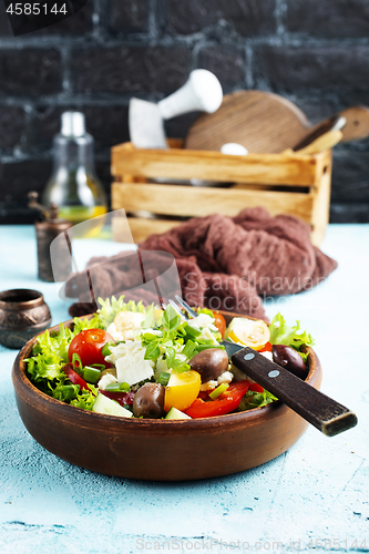 Image of salad
