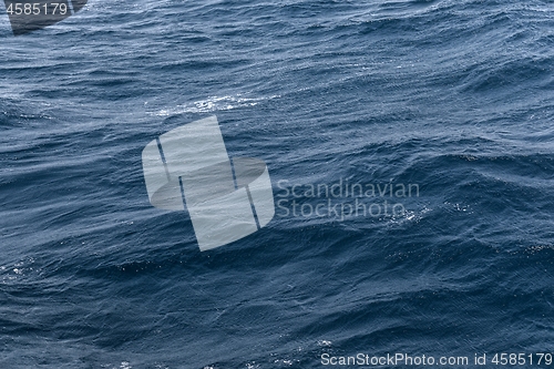 Image of Calm water surface as background texture