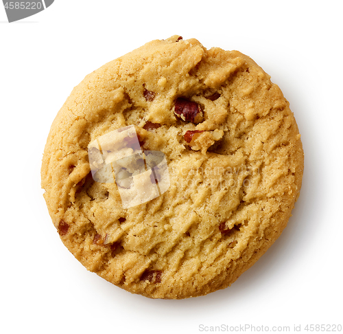 Image of cookie with nuts