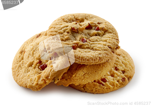 Image of heap of cookies