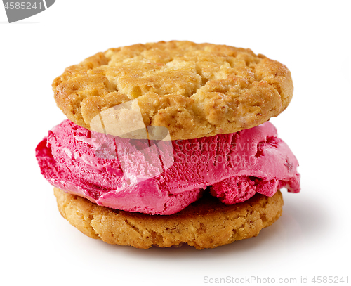 Image of Ice cream sandwich