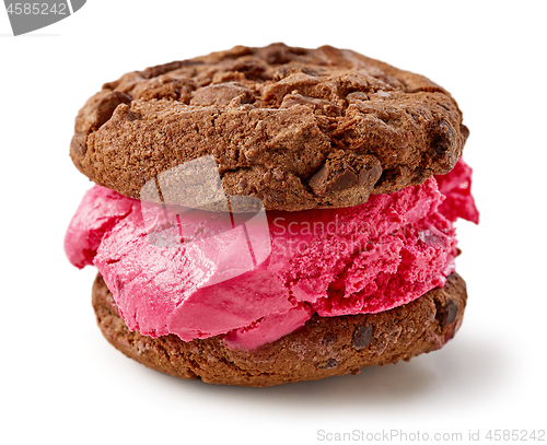 Image of Ice cream sandwich