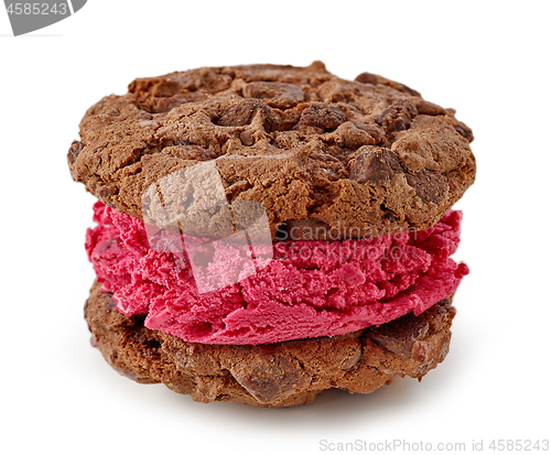 Image of ice cream sandwich