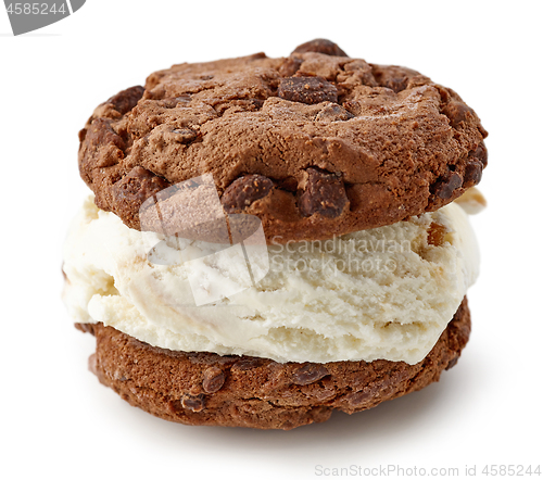 Image of ice cream sandwich