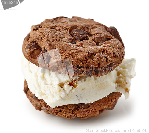 Image of ice cream sandwich