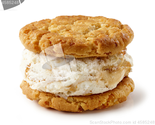 Image of ice cream sandwich