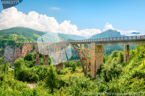 Image of Bridge Over Tara