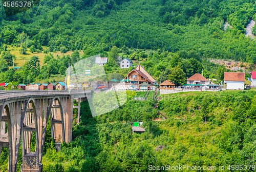 Image of Bridge Over The River Tara