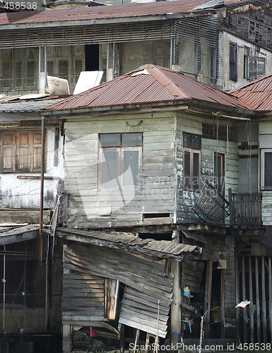 Image of Old houses