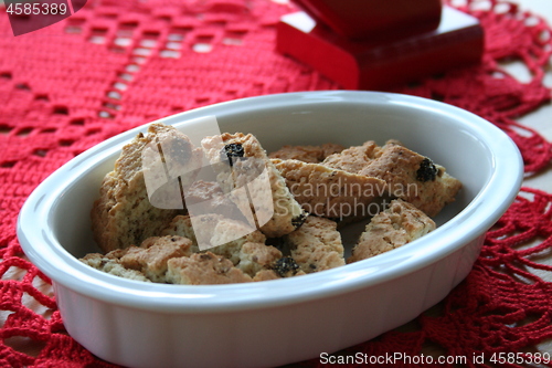 Image of Cantuccini - biscuits from Italy