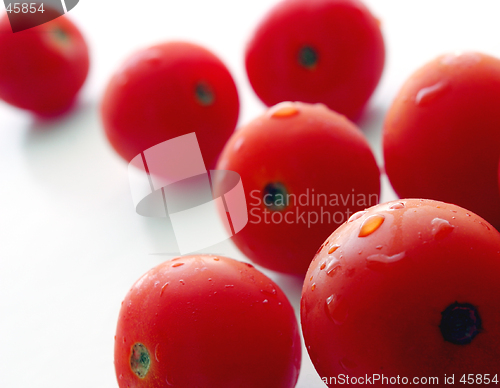 Image of tomatos