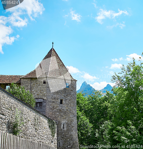 Image of Castle of Gruyere