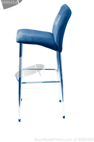 Image of Shot of stylish modern bar stool